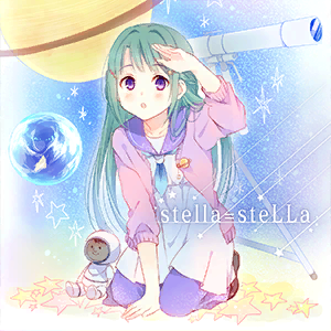 stella=steLLa - SilentBlue.RemyWiki